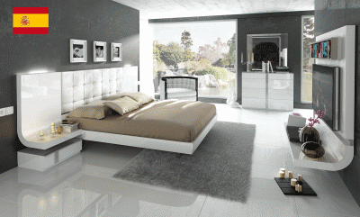 Granada-Bedroom