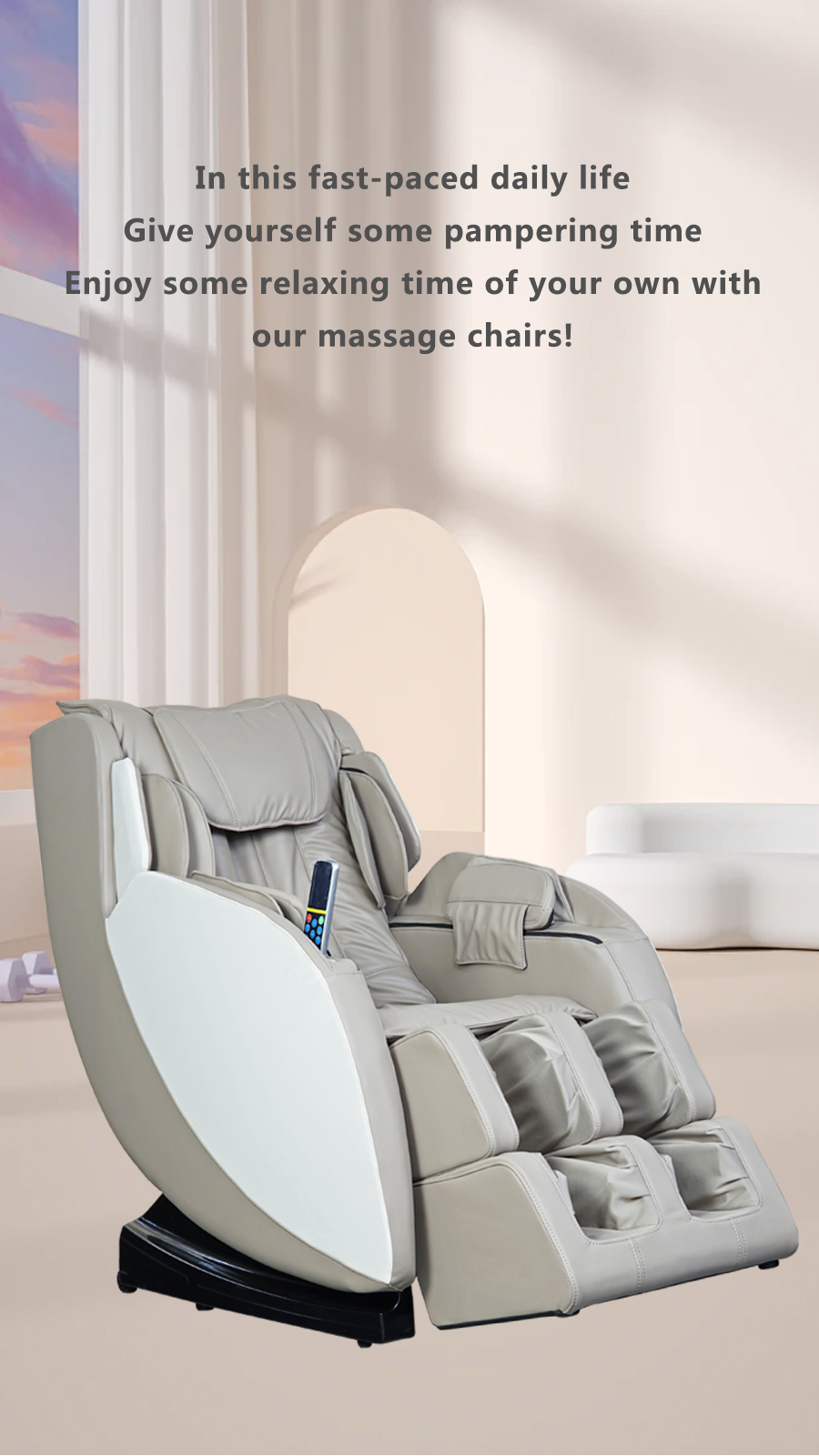 Brands Kuka Home AM886 Massage Chair