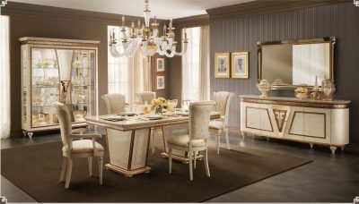 Fantasia Dining room AS A SET- SALE PRICE