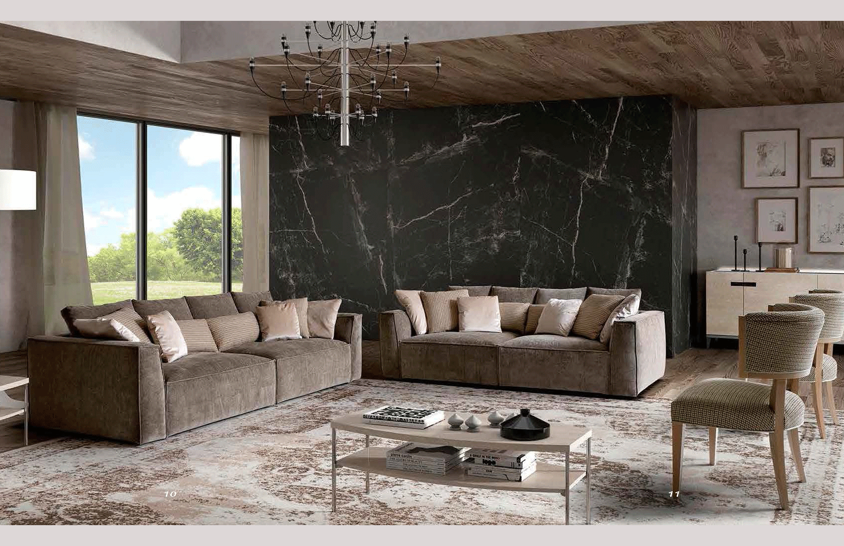 Living Room Furniture Sofas Loveseats and Chairs Piuma Living