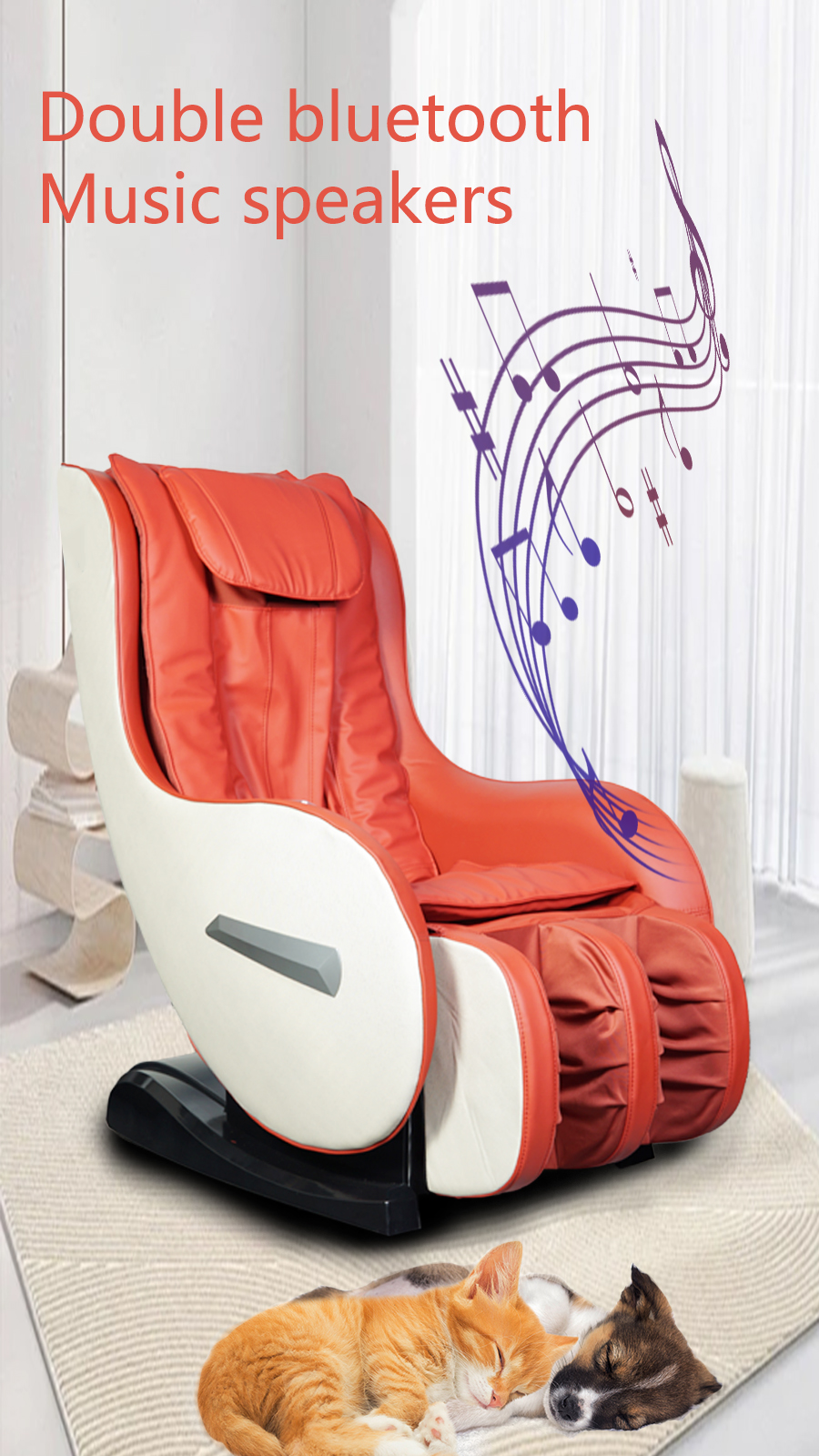 Brands Kuka Home AM19562 Massage Chair
