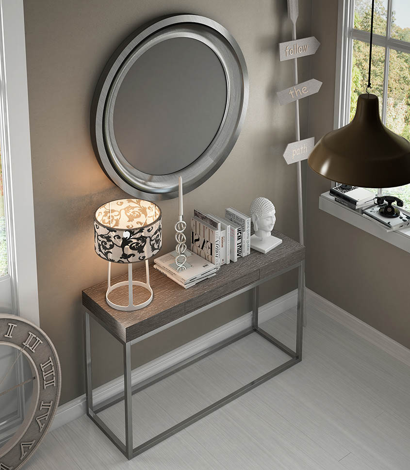 Wallunits Hallway Console tables and Mirrors CII.47 Console Table