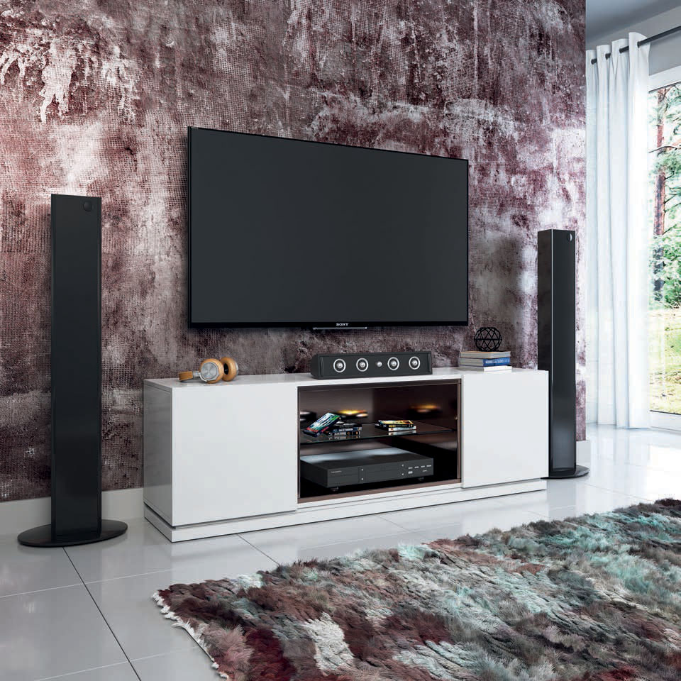 Brands Arredoclassic Living Room, Italy TVII.01 TV COMPACT