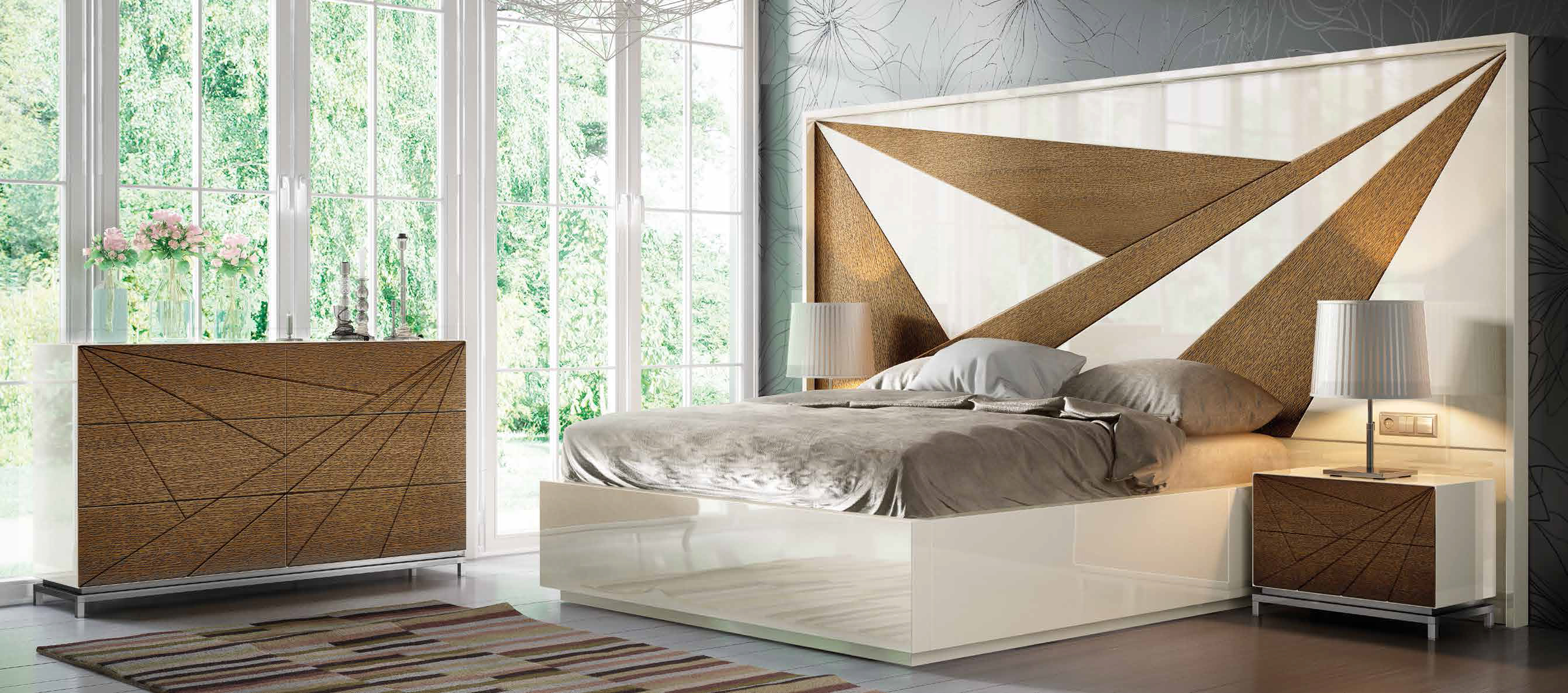 Brands Franco Furniture Avanty Bedrooms, Spain DOR 19