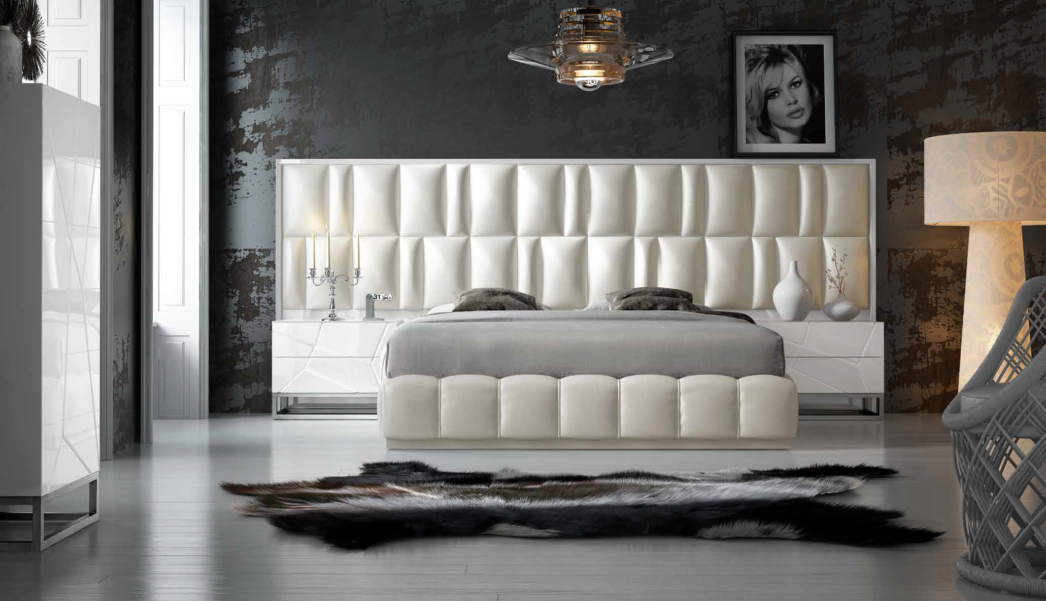 Brands Franco Furniture Avanty Bedrooms, Spain DOR 21