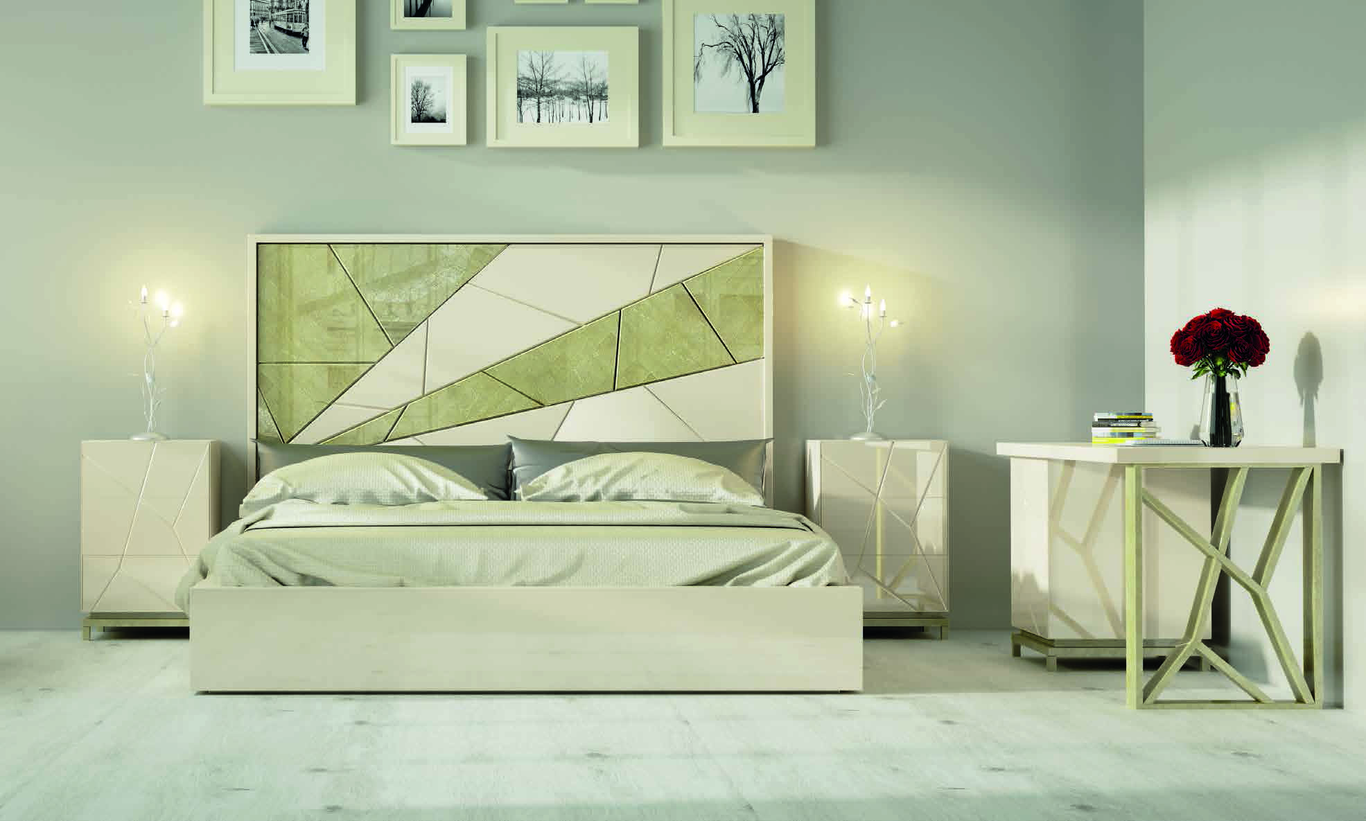Brands Franco Furniture Avanty Bedrooms, Spain DOR 30