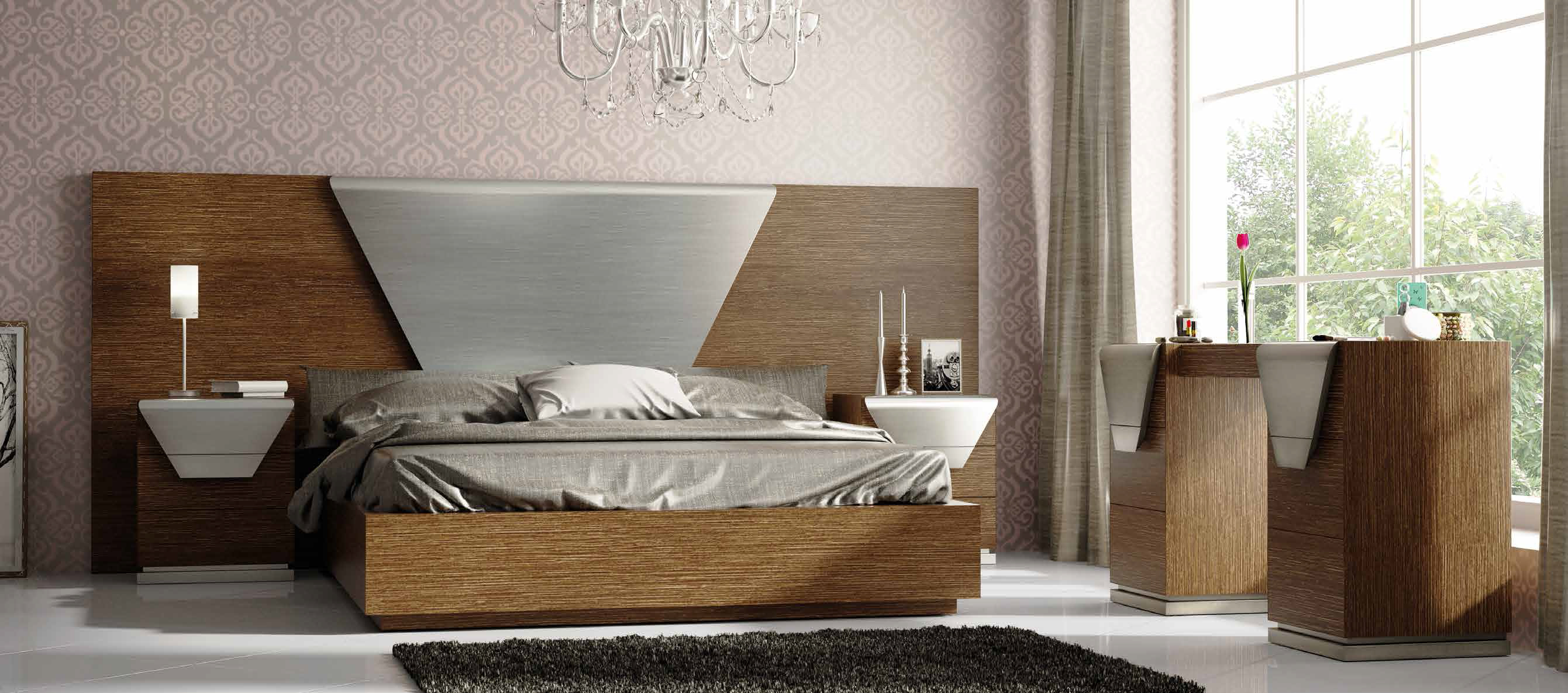 Brands Franco Furniture Avanty Bedrooms, Spain DOR 86
