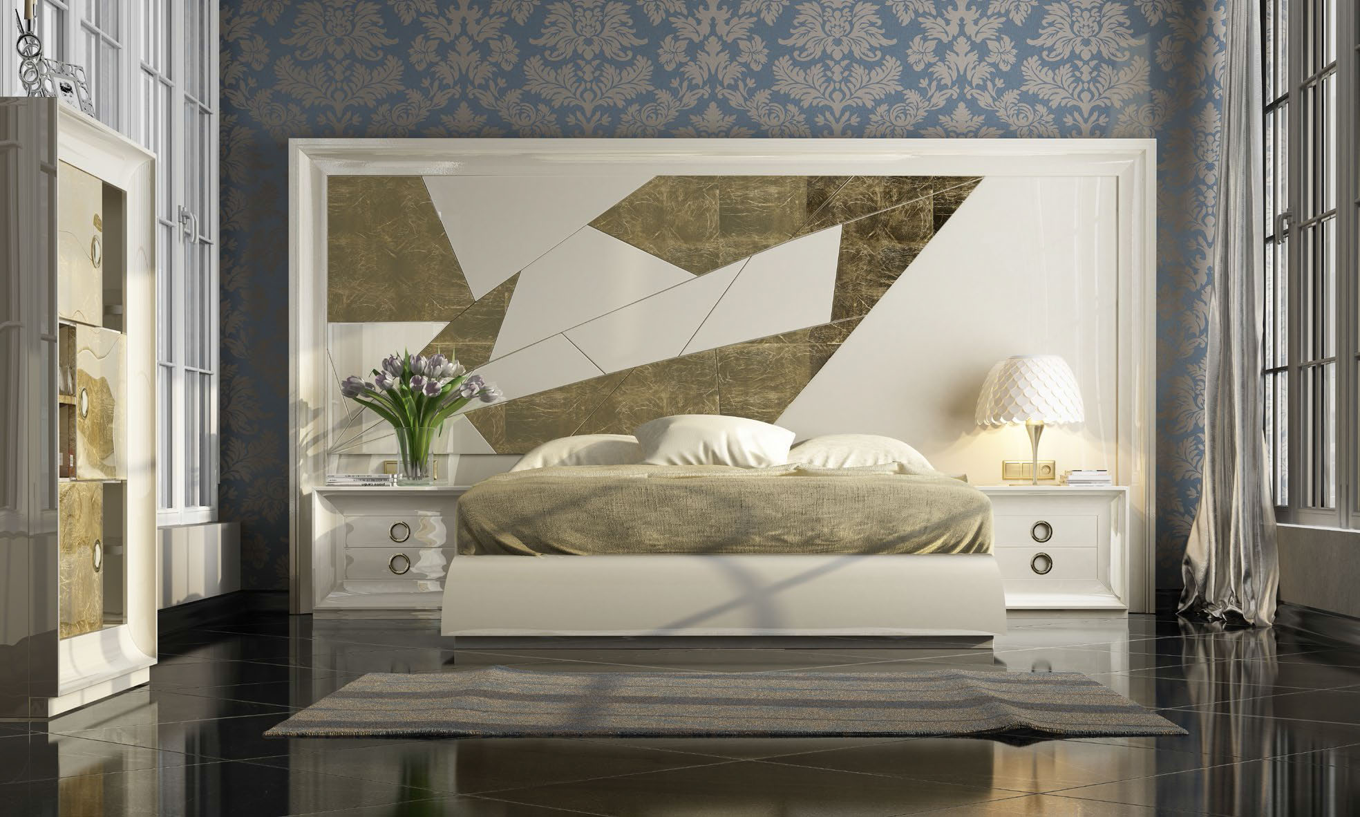 Brands Franco Furniture Avanty Bedrooms, Spain DOR 96