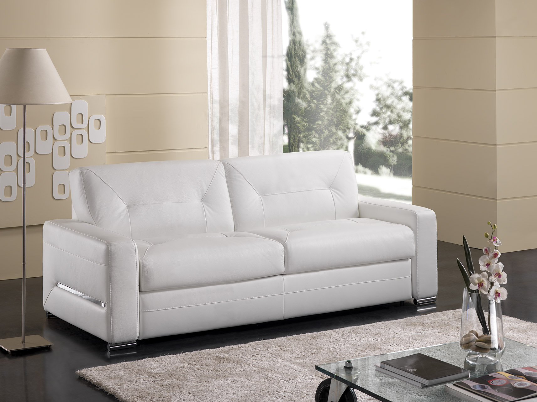 Clearance Living Room Clio Sofa Bed
