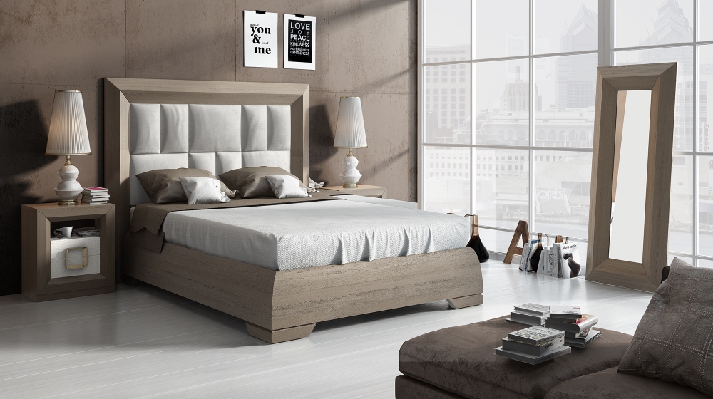 Brands Franco Furniture Avanty Bedrooms, Spain EZ 65