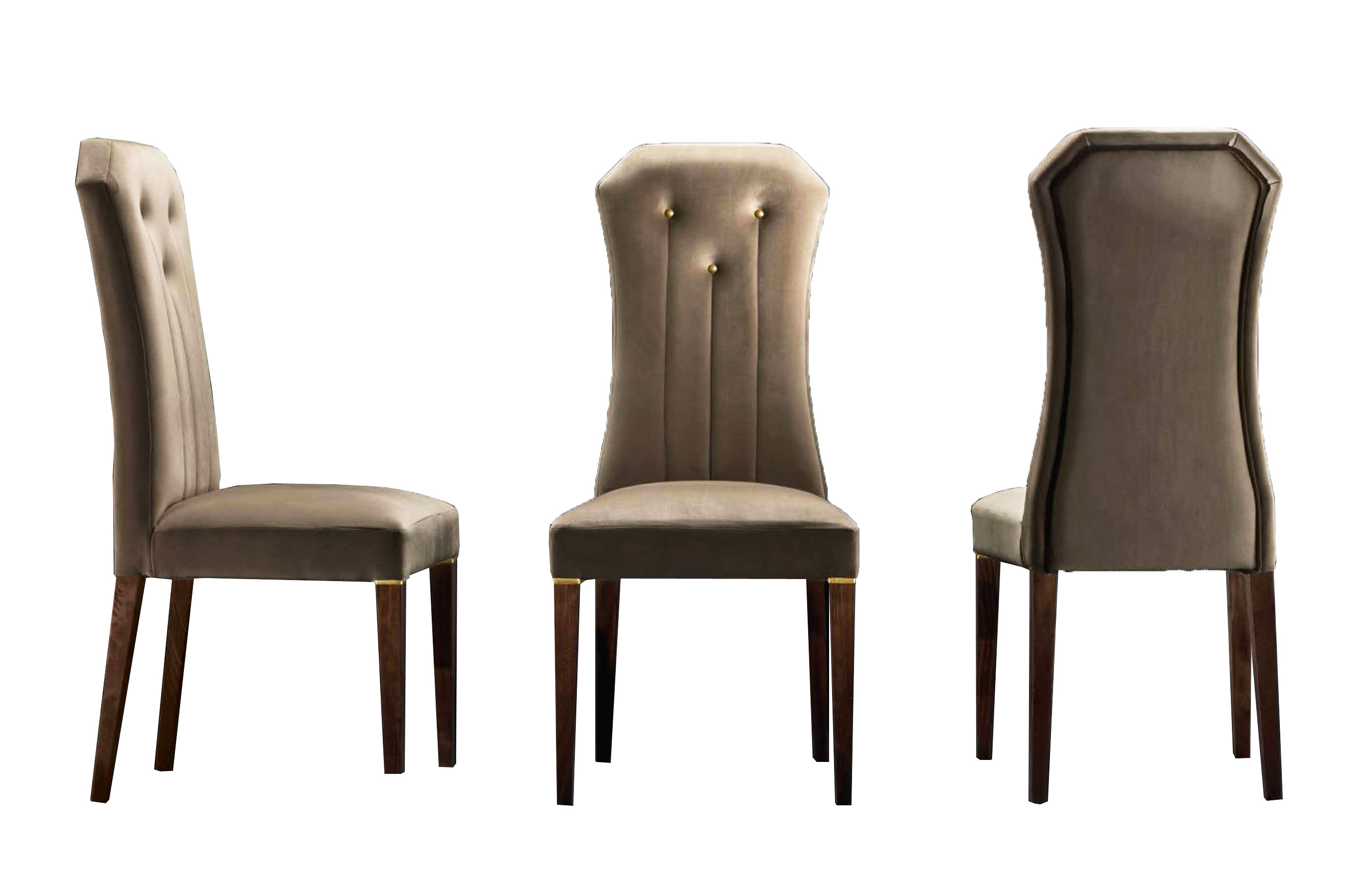 Brands Motif, Spain Diamante Dining Chair by Arredoclassic