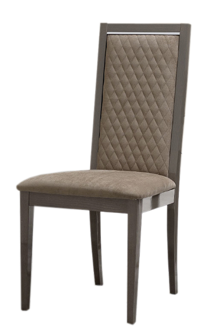 Clearance Bedroom Platinum Rombi Chair