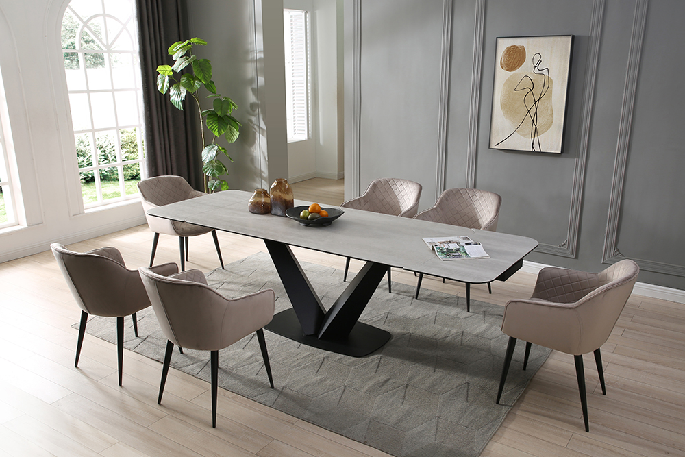 Brands Garcia Sabate REPLAY 9189 Table with 1117 chairs